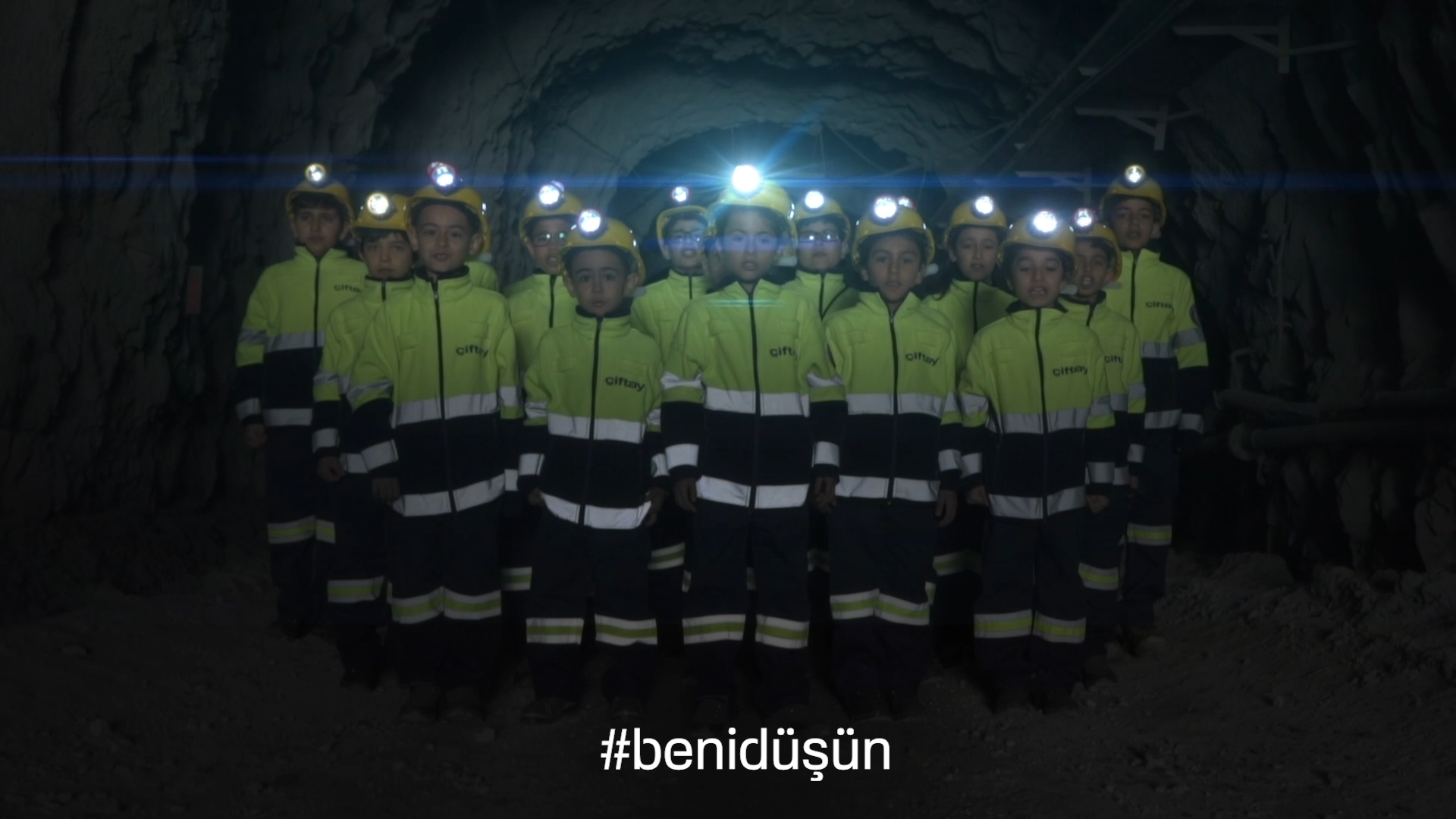 #BeniDüşün Short Movie for OSH